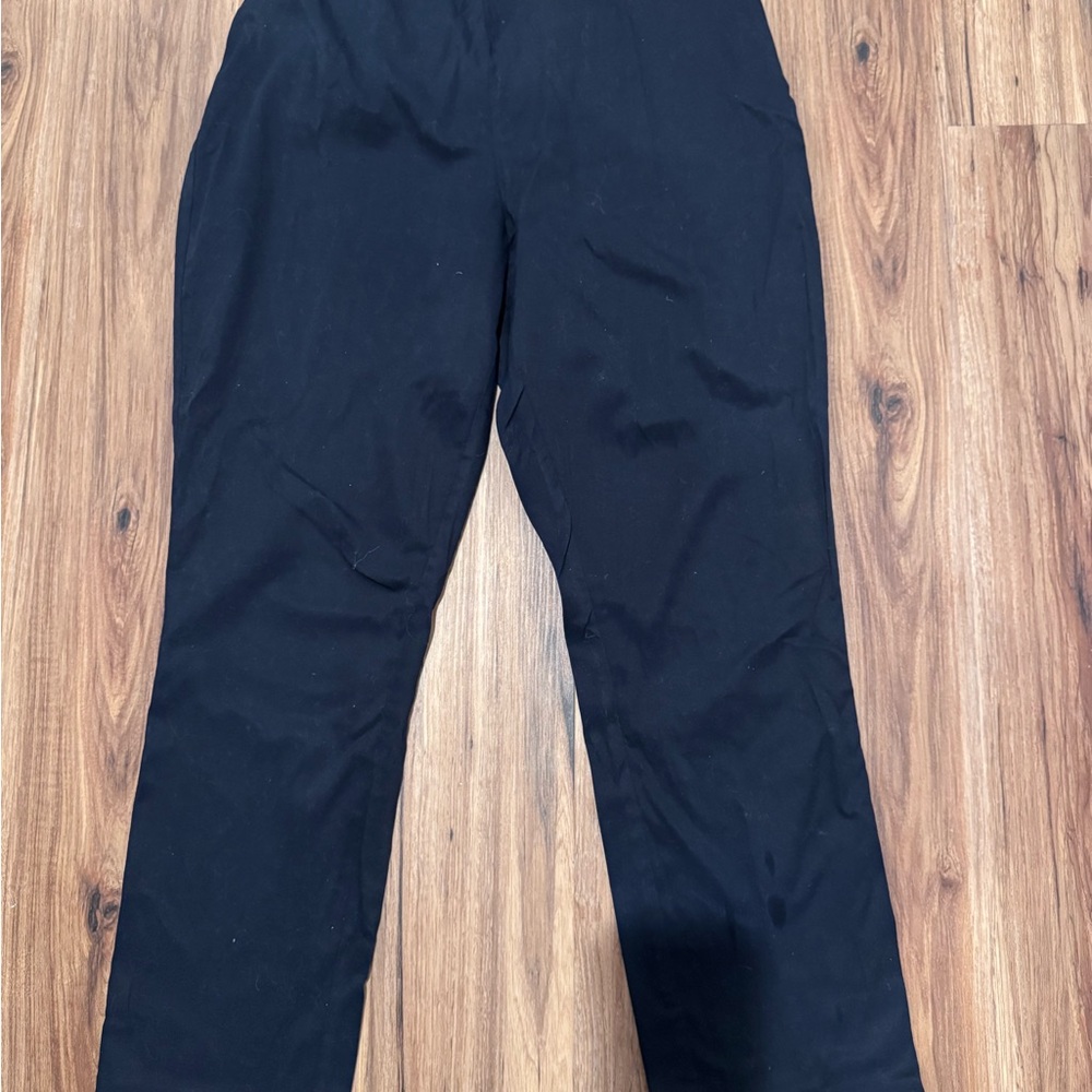 Jenni Kayne Women’s Classic Navy Ankle Pants